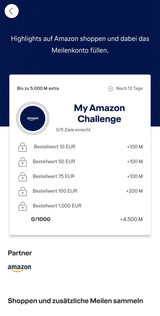 Miles More My Amazon Challenge Nov 2025 1