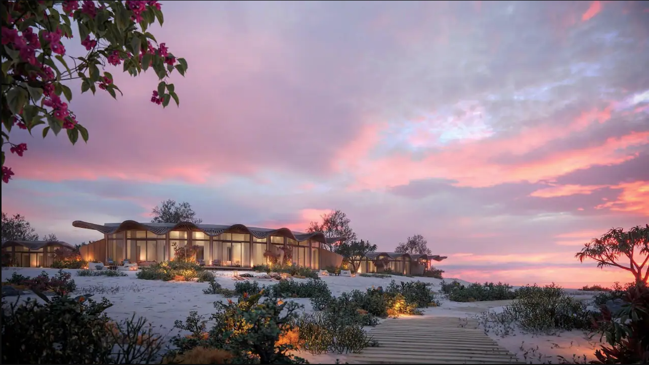 Miraval The Red Sea Exterior