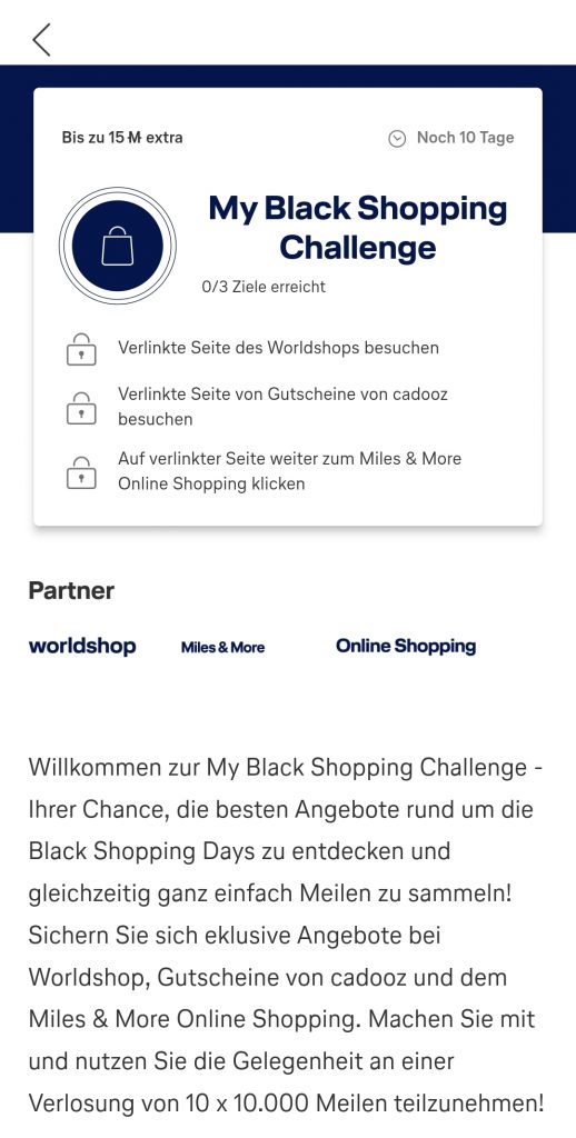 My Black Shopping Challenge 2025 1