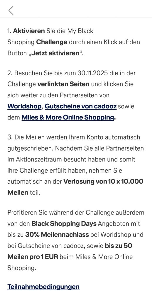 My Black Shopping Challenge 2025 2