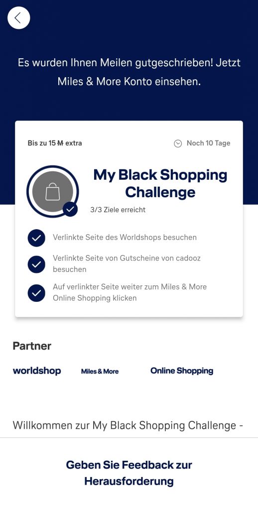 My Black Shopping Challenge 2025 4