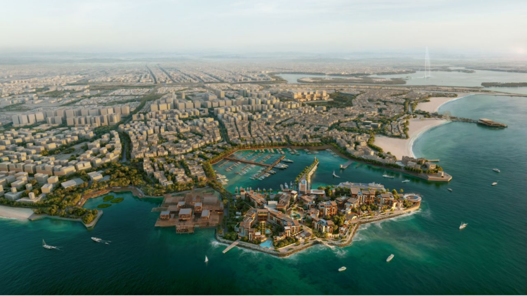 Oriental Mandarin Jeddah