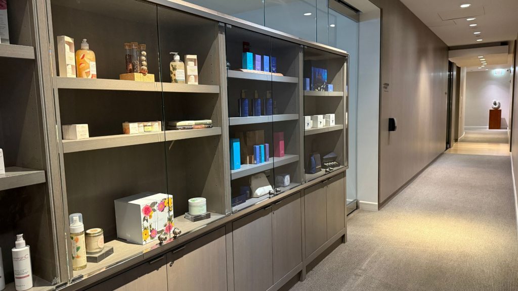 Park Hyatt Chicago Erholungsraum