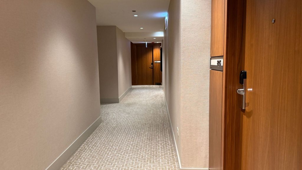 Park Hyatt Chicago Flur