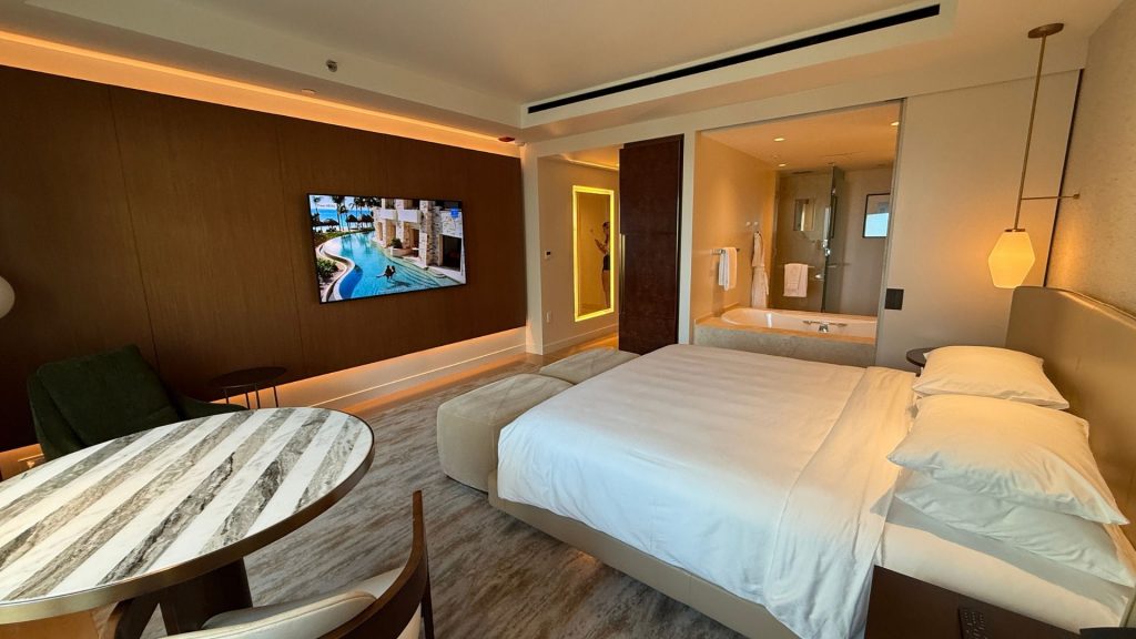 Park Hyatt Chicago Schlafbereich (1)