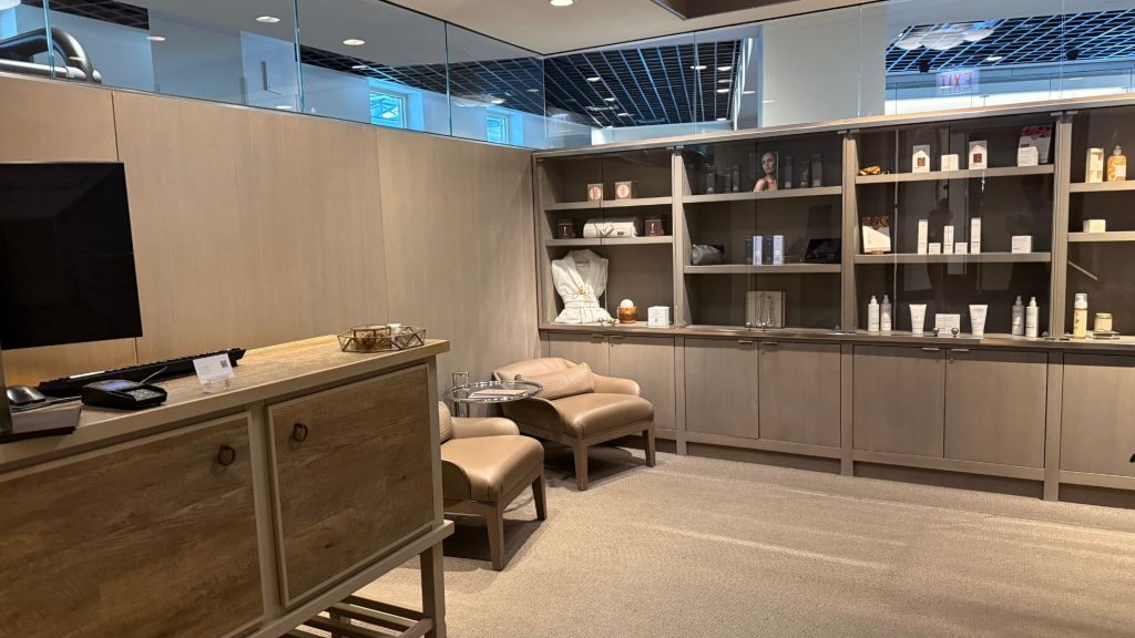 Park Hyatt Chicago Spa