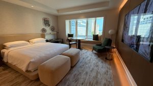 Park Hyatt Chicago Zimmer