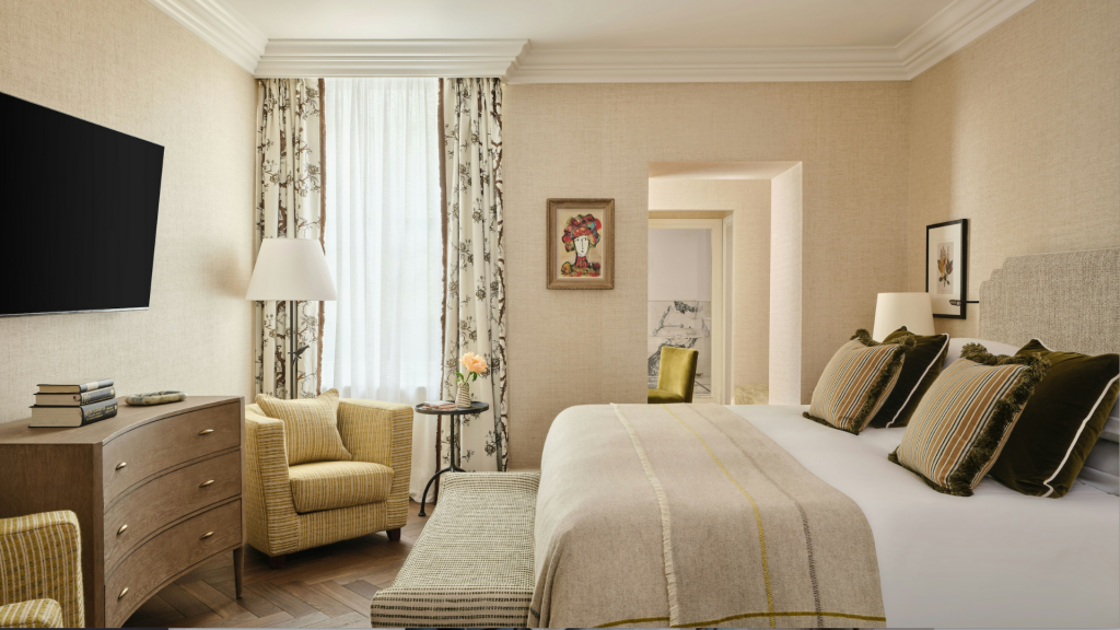 RFH Browns Hotel London Nightingale Suite