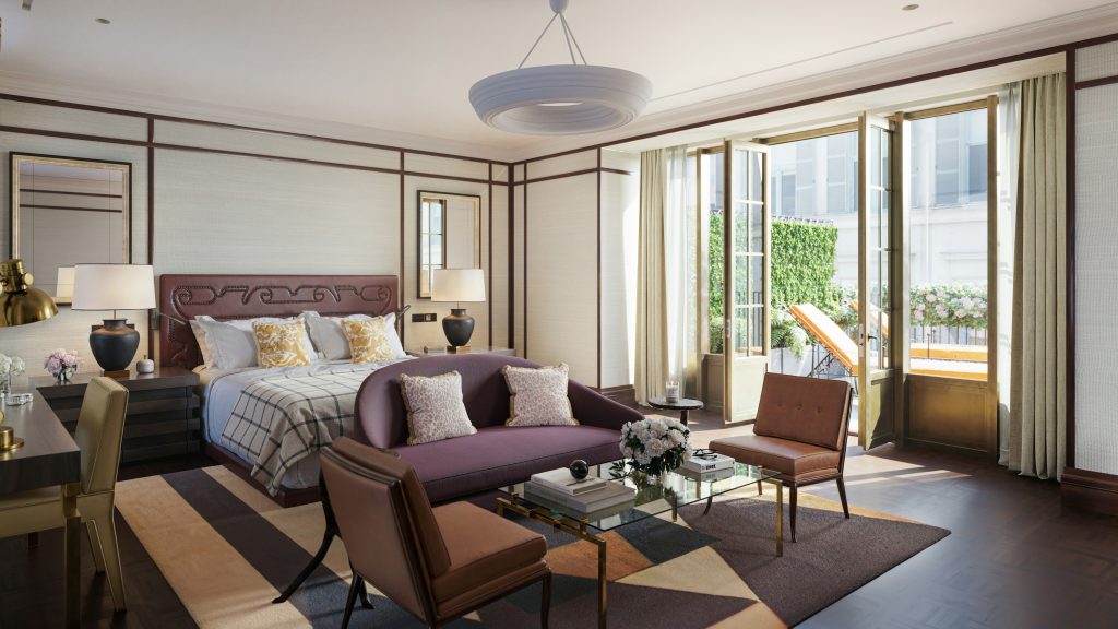 RFH The Carlton Milan Presidential Suite