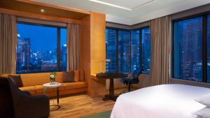 Renaissance Ratchaprasong Bangkok Studio Suite