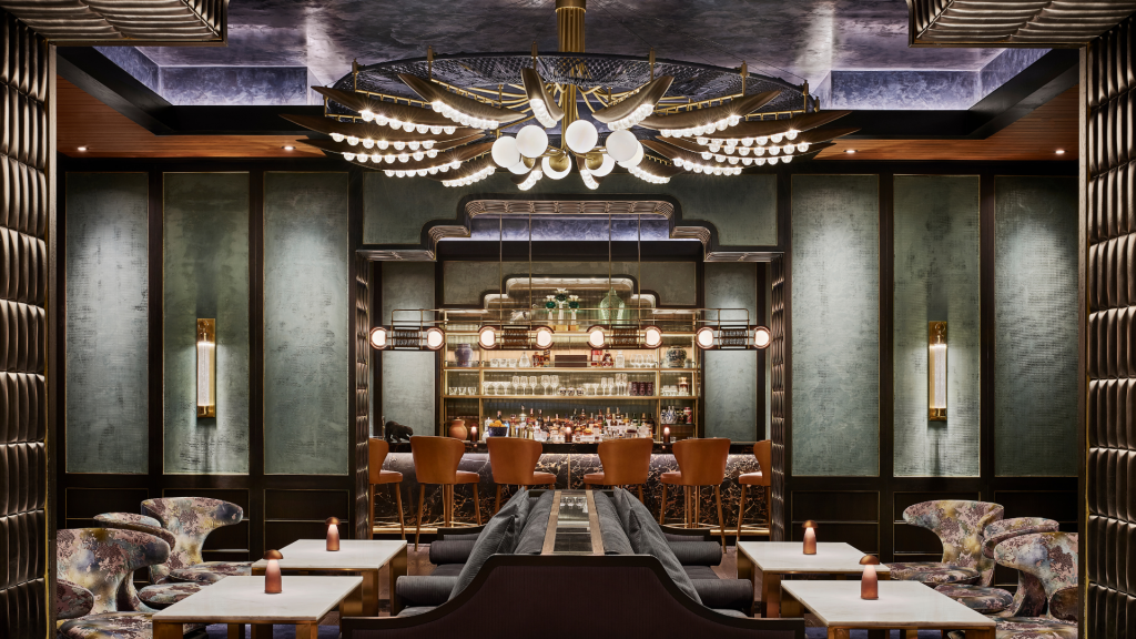 Rosewood Bangkok Nan Bei Bar