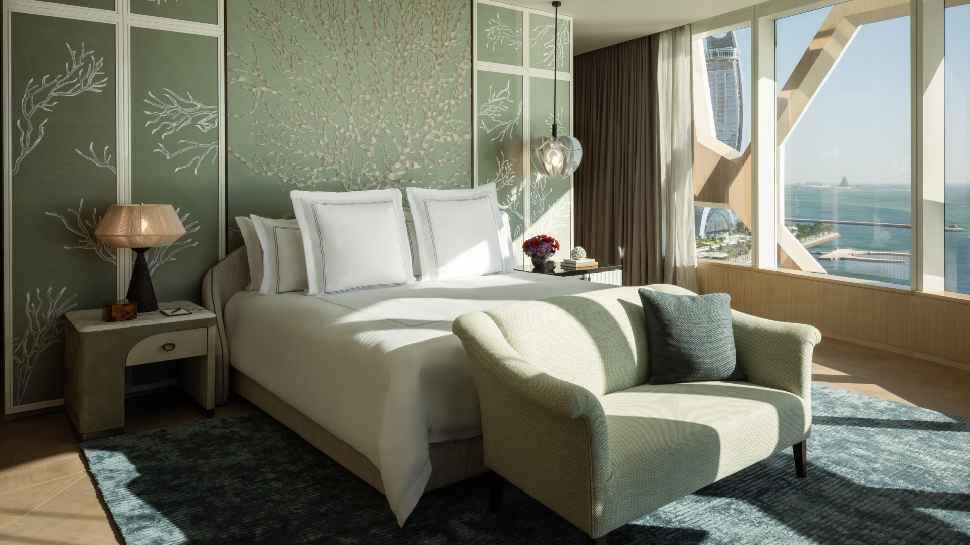 Rosewood Doha Master Suite