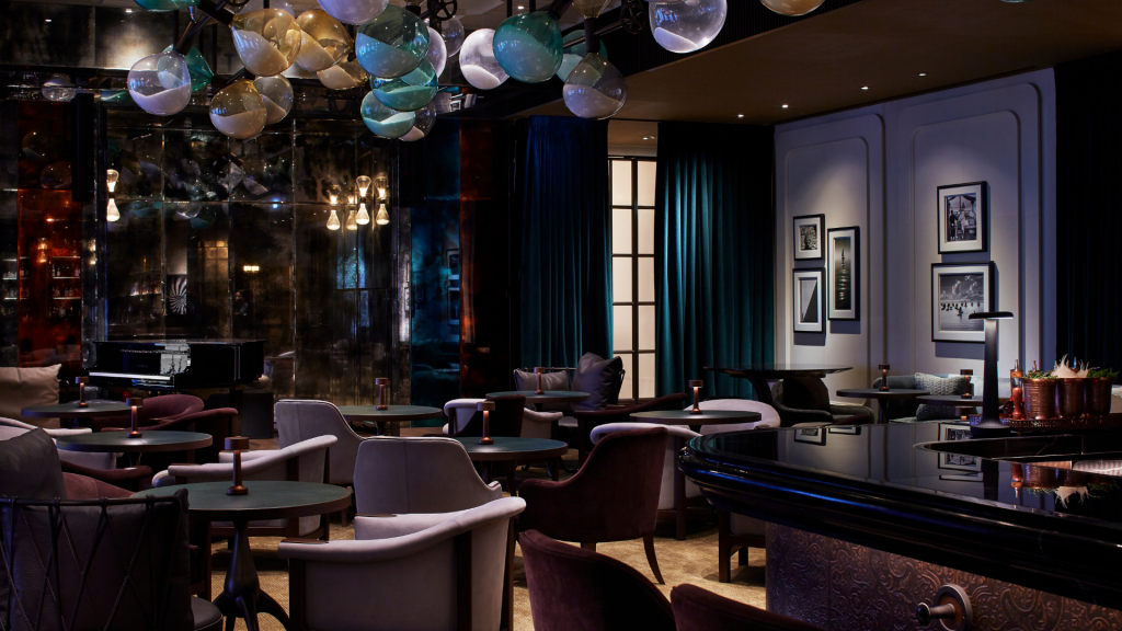 Rosewood Hong Kong Darkside Bar