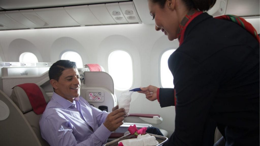 Royal Air Maroc Business