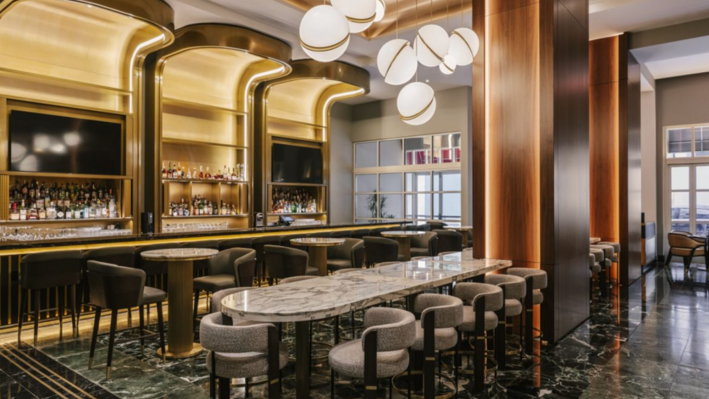 Sofitel New York Social 45 Bar