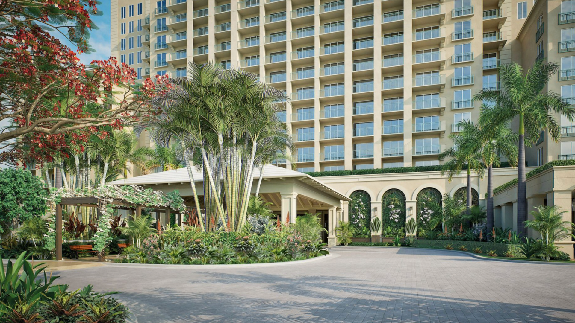 The Ritz Carlton Key Biscayne Hotel