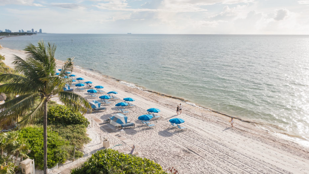 The Ritz Carlton Key Biscayne Strand