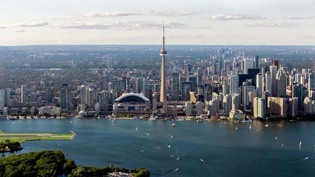 TorontoSkyline