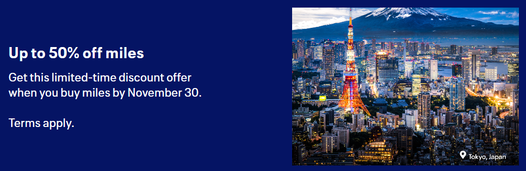 United Meilen 50 Prozent Flash Sale Bonus November 2025