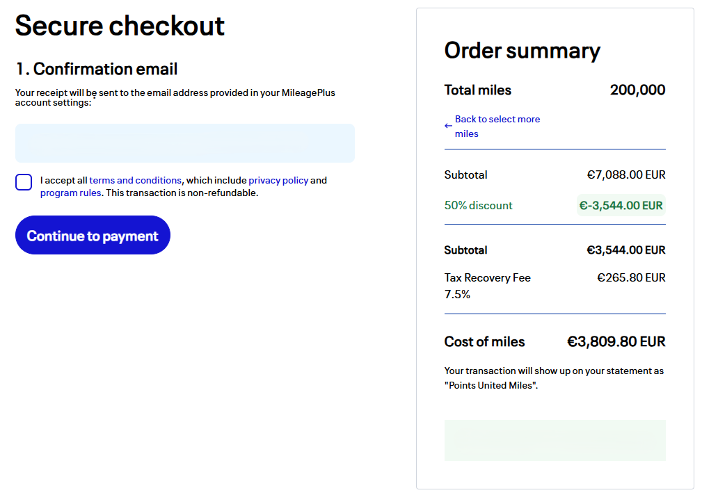 United Meilen 50 Prozent Rabatt November 2025 Checkout