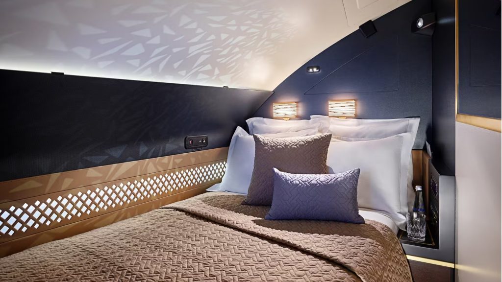 A380 Residence Bedroom