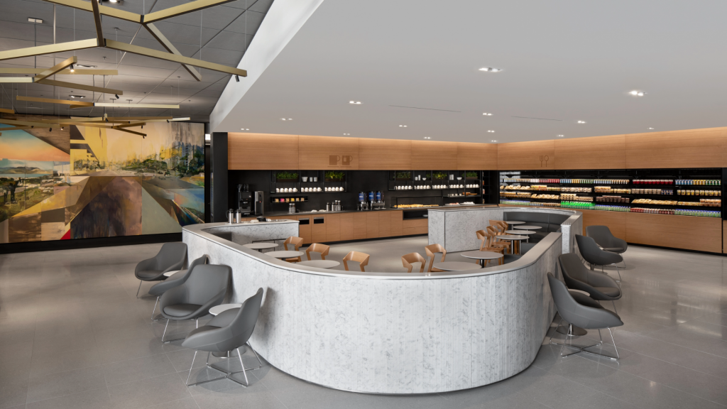 Air Canada Grab And Go