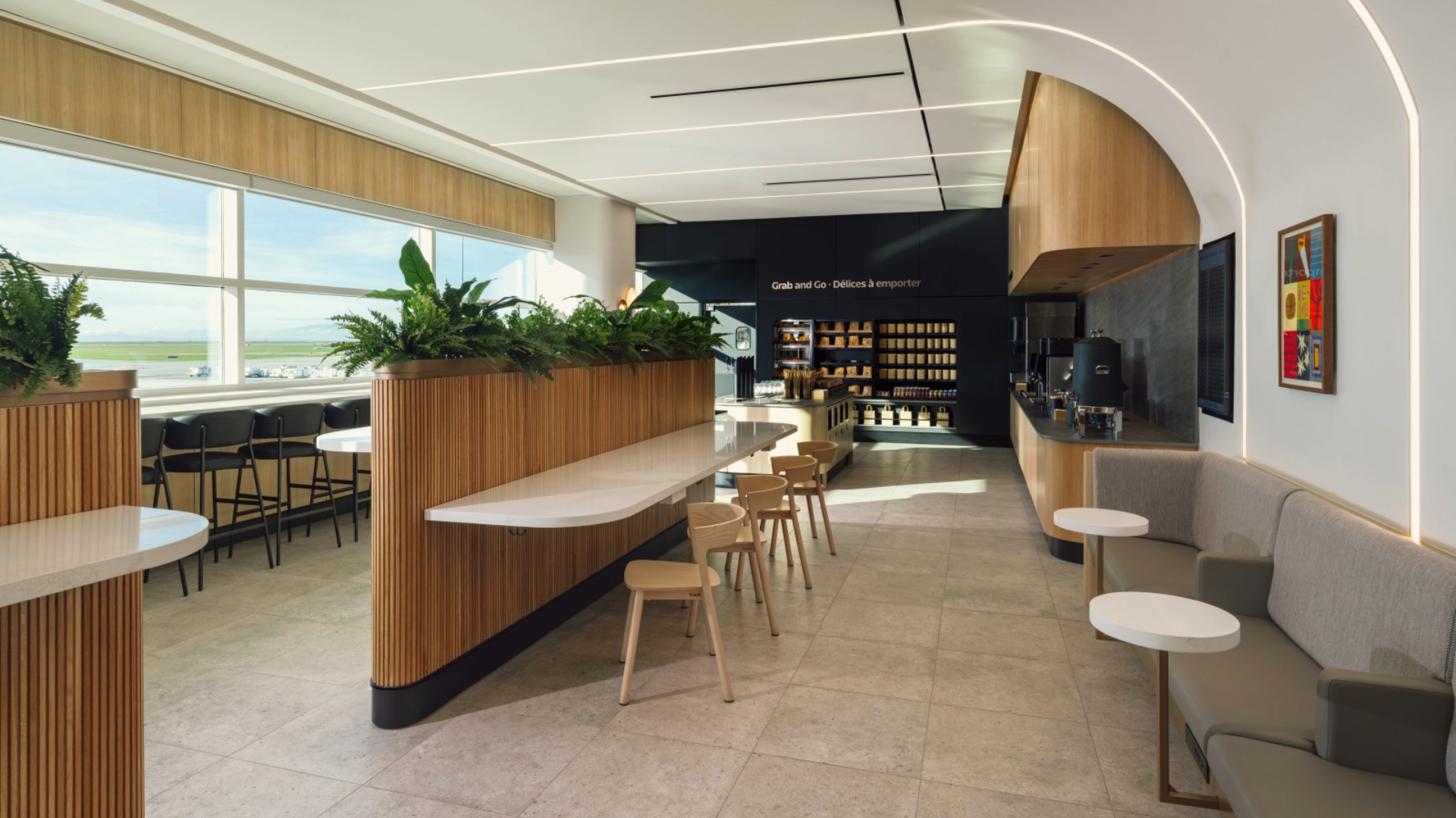 Aircanada Grabandgo Vancouver