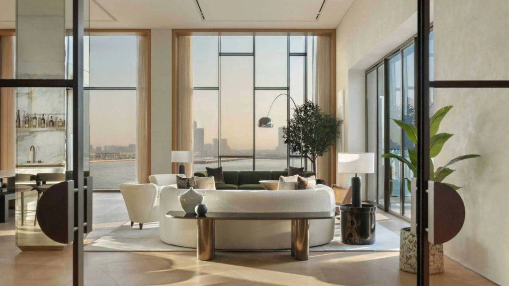 Delano Dubai Penthouse Suite