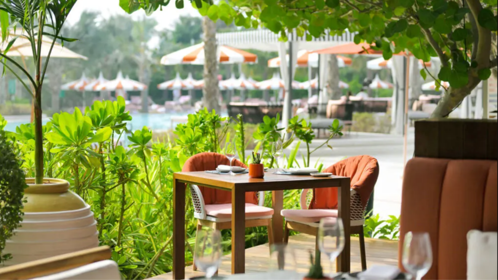 Elano Dubai Restaurants Bars Alizee Restaurant