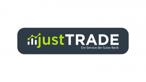 JustTRADE Logo