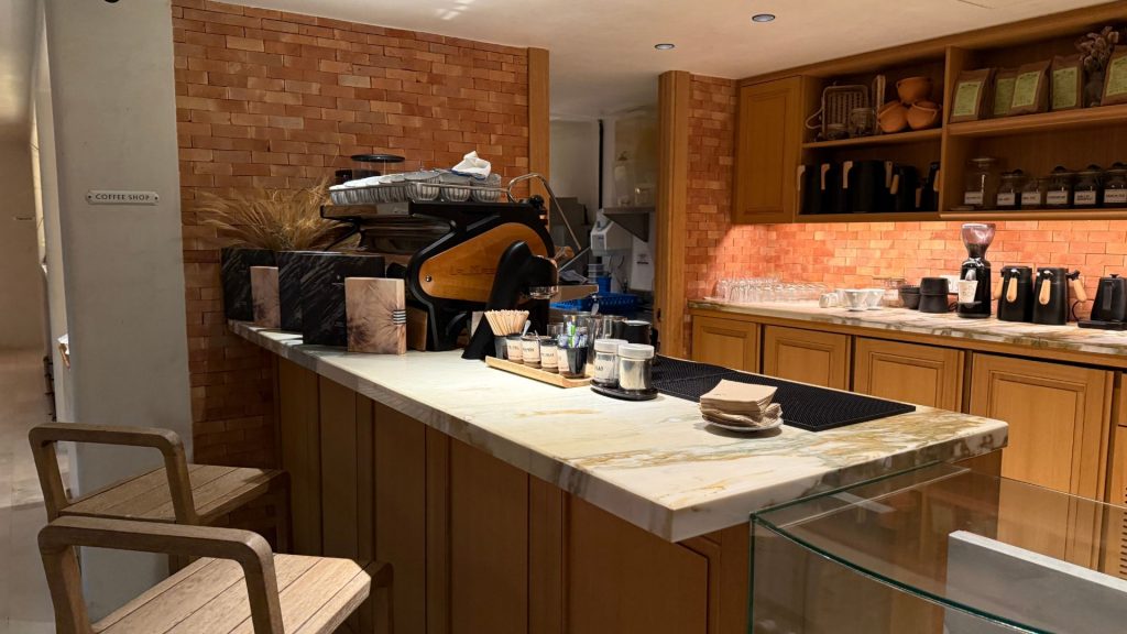 Six Senses Ibiza Coffee Shop