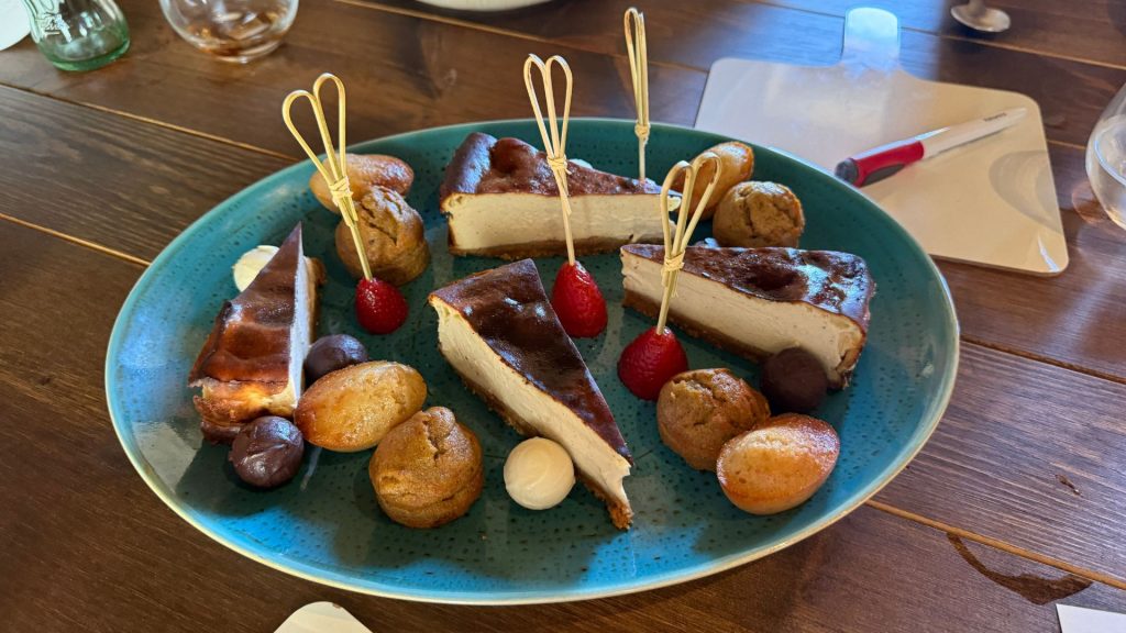 Six Senses Ibiza Dessert Kuchen
