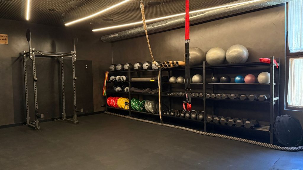 Six Senses Ibiza Fitness