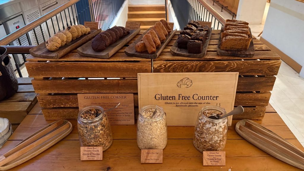 Six Senses Ibiza Fruehstueck Gluten Frei