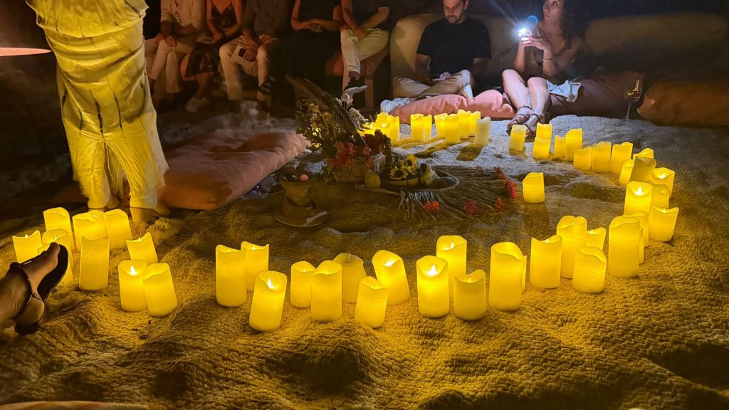 Six Senses Ibiza Kerzen