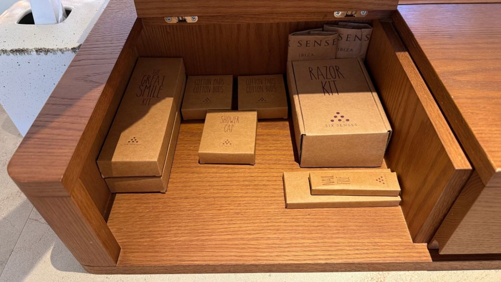 Six Senses Ibiza Pflege Produkte