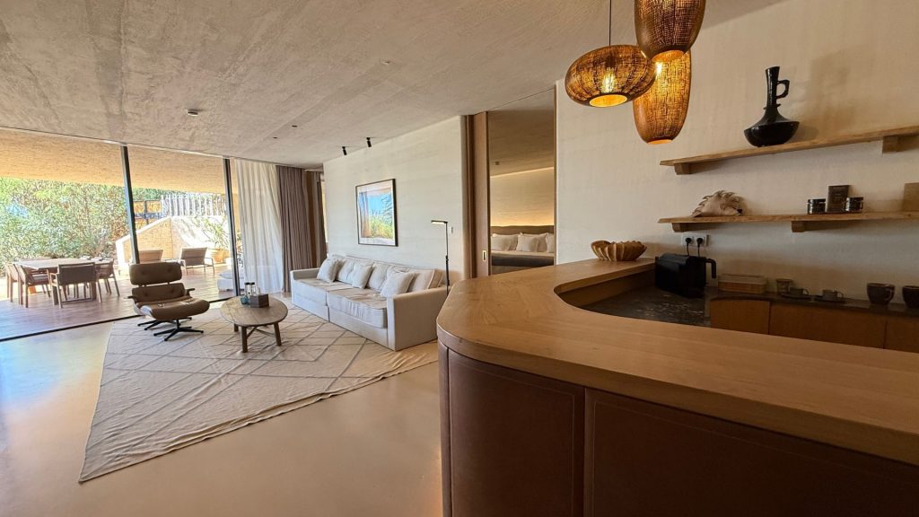 Six Senses Ibiza Raeumlichkeiten