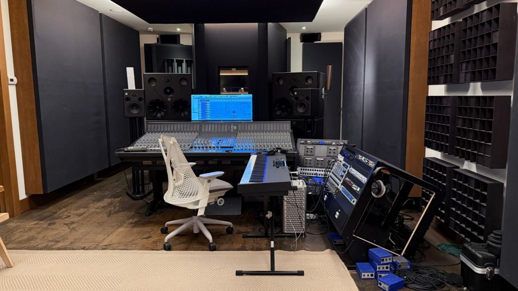 Six Senses Ibiza Tonstudio