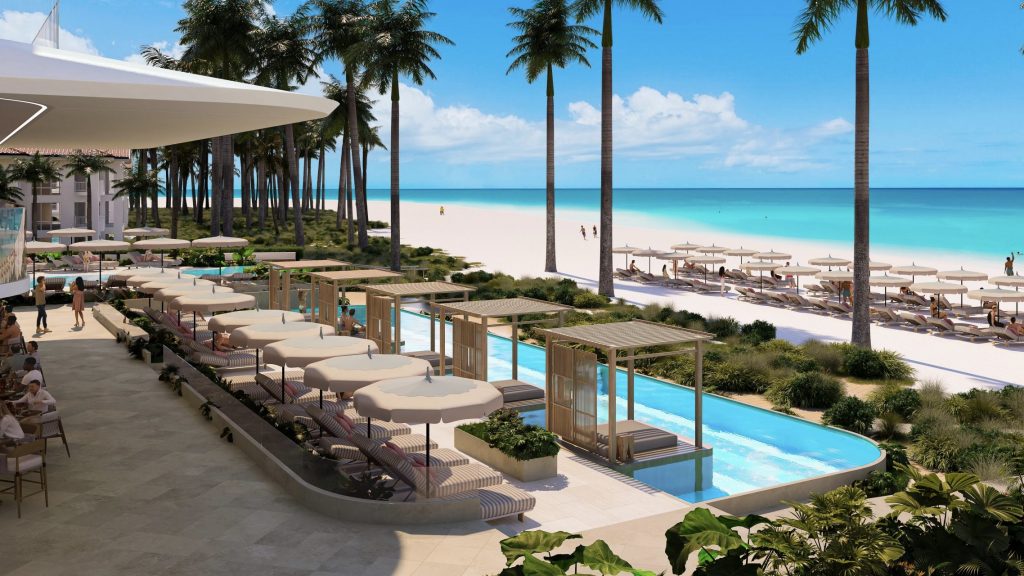 AMARIS Grace Bay LXR