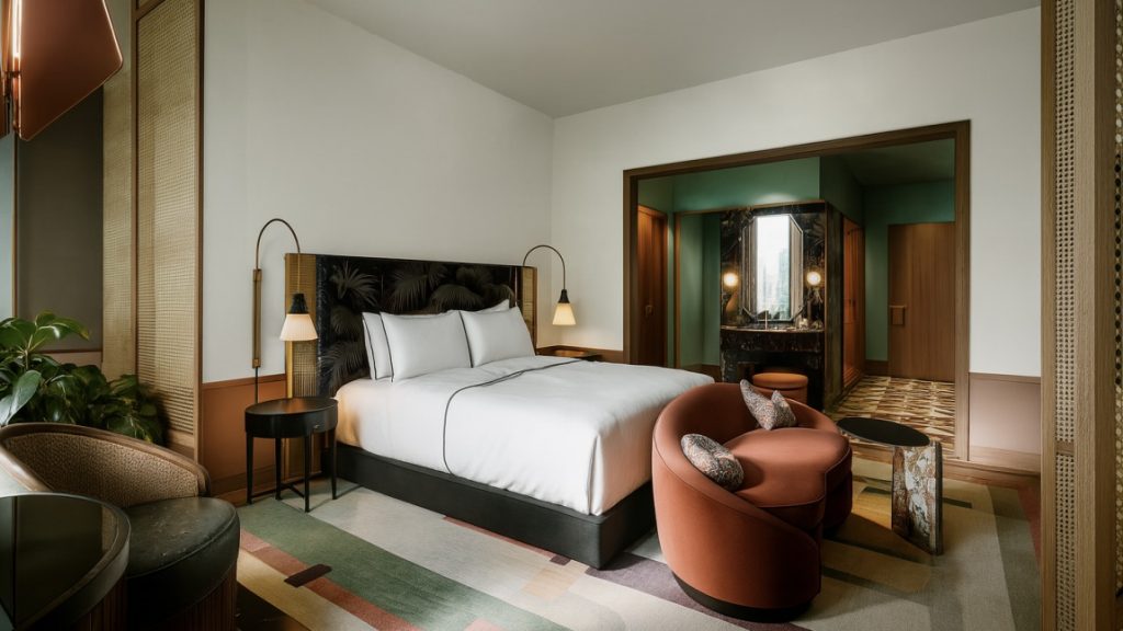 Fairmont New Orleans