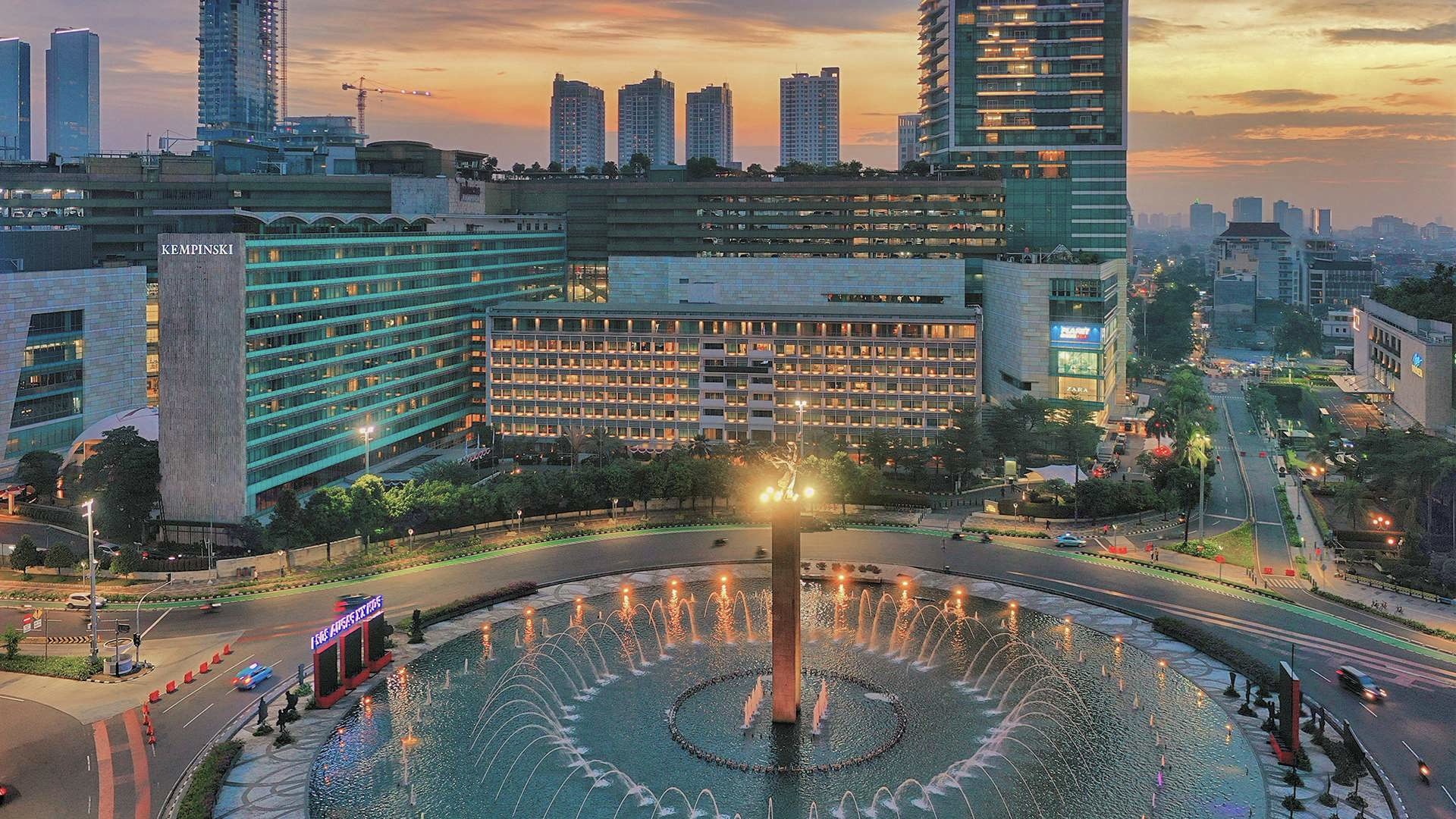 Hotel Indonesia Kempinski Jakarta