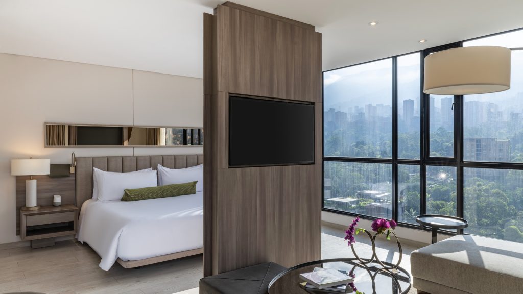 York Medellin, Curio Collection by Hilton
