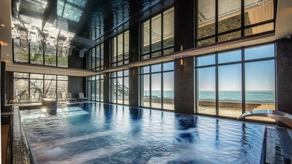 BALTIC VIEW Resort & SPA