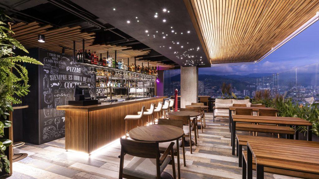 York Medellin, Curio Collection by Hilton