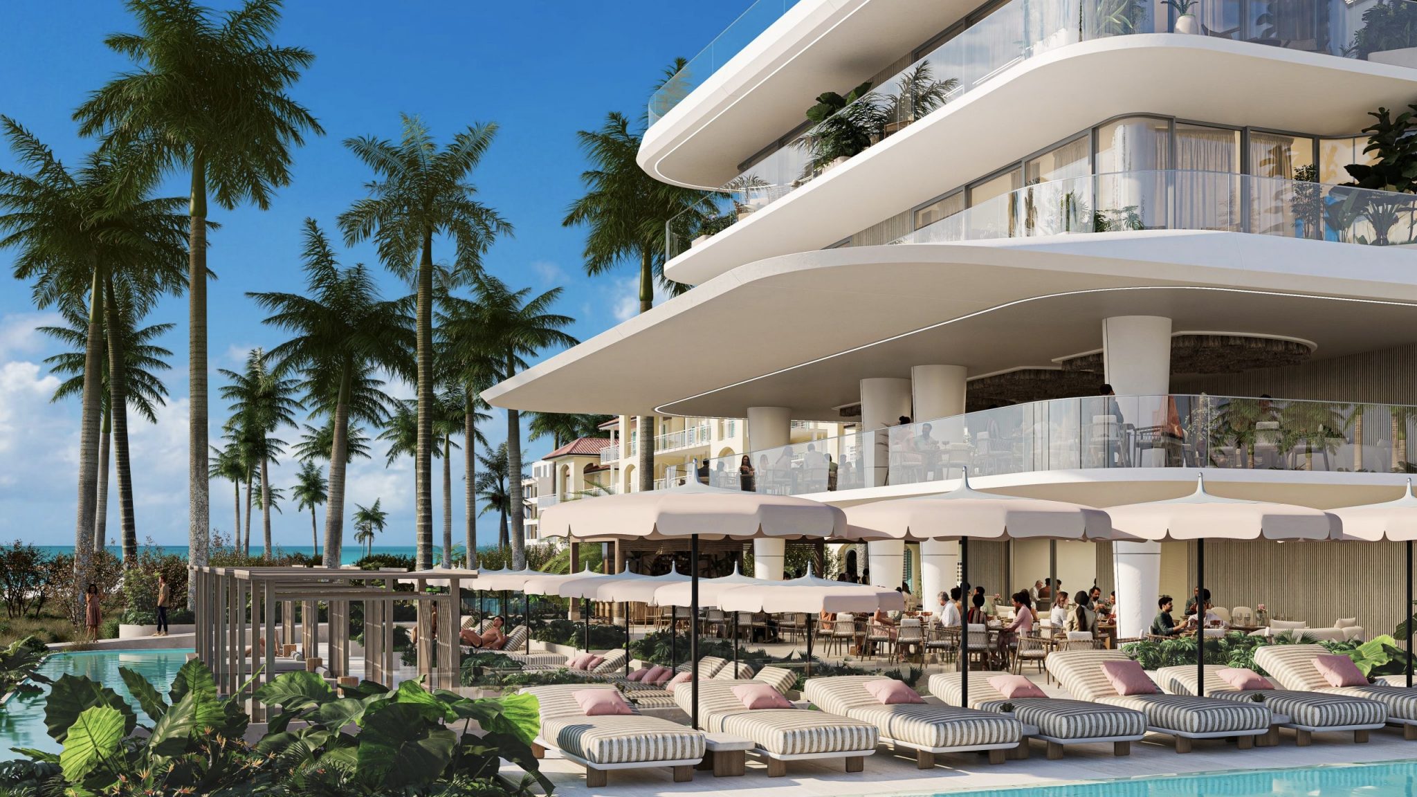 AMARIS Grace Bay LXR