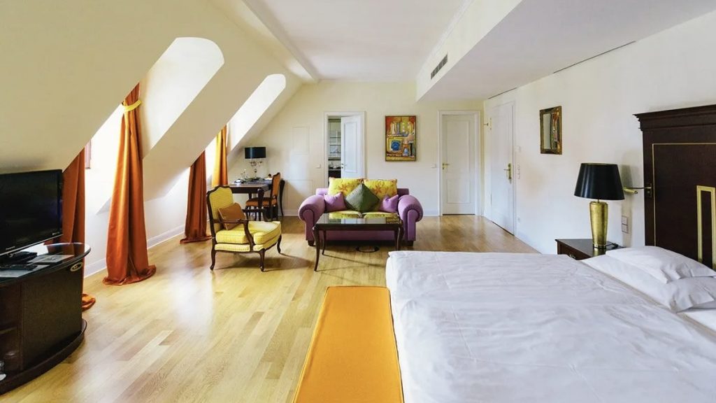 Buelow Palais Dresden