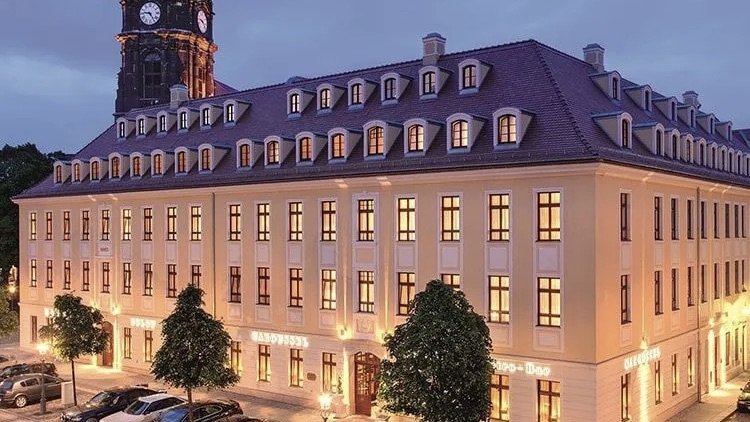 Buelow Palais Dresden