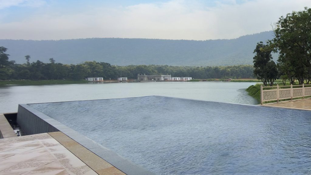 Oberoi Rajgarh Palace, Khajuraho