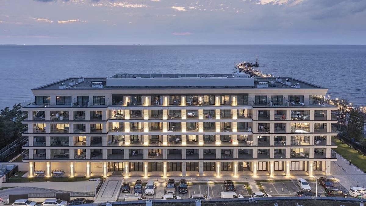 BALTIC VIEW Resort & SPA