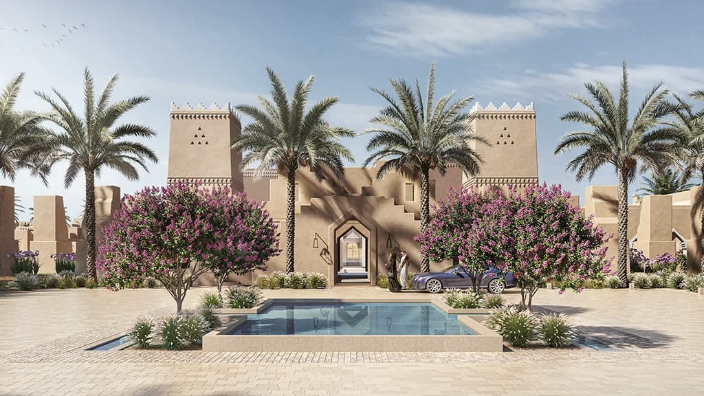 The Oberoi Wadi Safar